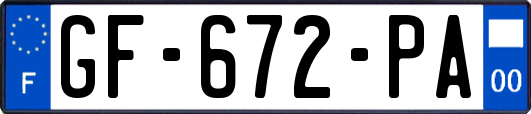 GF-672-PA