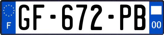 GF-672-PB