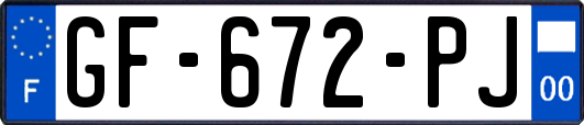 GF-672-PJ