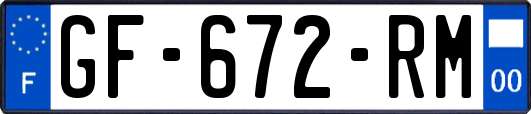 GF-672-RM