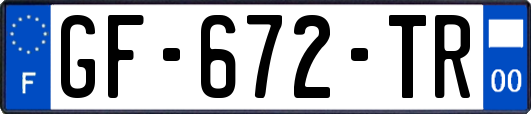 GF-672-TR