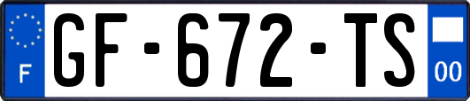 GF-672-TS