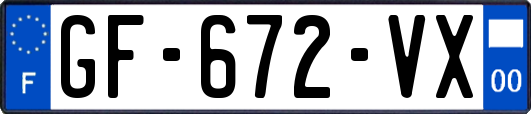 GF-672-VX