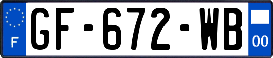 GF-672-WB