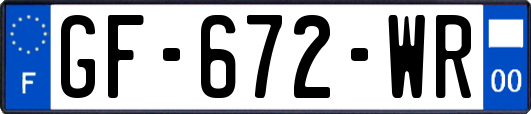 GF-672-WR
