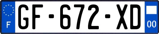 GF-672-XD