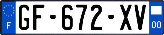 GF-672-XV