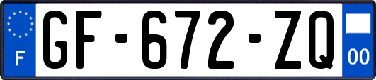 GF-672-ZQ