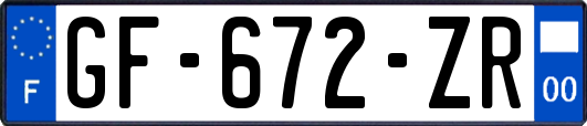 GF-672-ZR