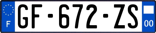 GF-672-ZS