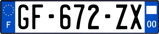 GF-672-ZX