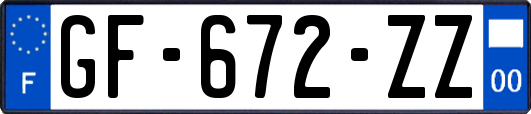 GF-672-ZZ