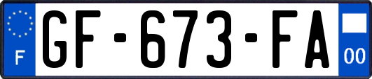GF-673-FA