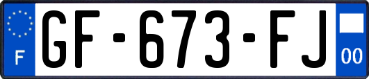 GF-673-FJ