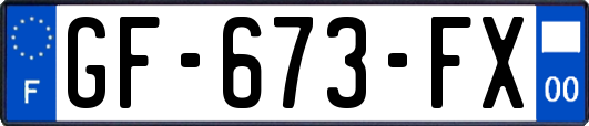 GF-673-FX