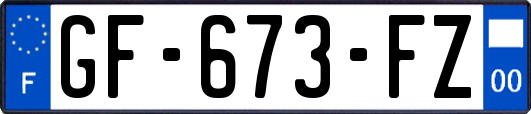 GF-673-FZ