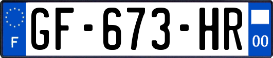 GF-673-HR