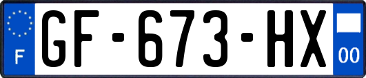 GF-673-HX