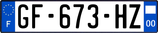 GF-673-HZ