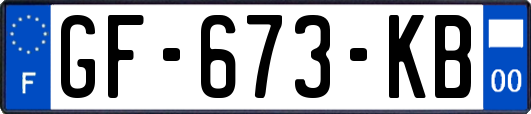 GF-673-KB