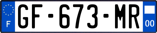 GF-673-MR