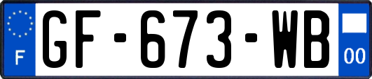 GF-673-WB
