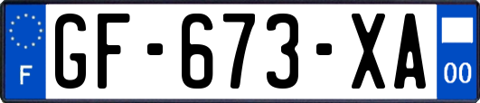 GF-673-XA