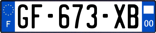 GF-673-XB