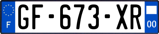 GF-673-XR