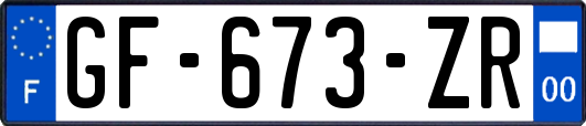 GF-673-ZR