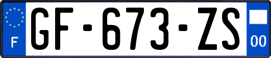 GF-673-ZS