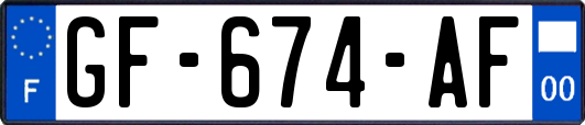 GF-674-AF