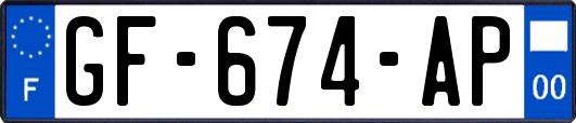 GF-674-AP