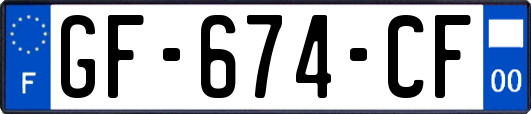 GF-674-CF