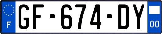 GF-674-DY