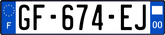GF-674-EJ