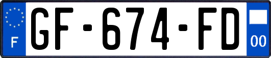GF-674-FD