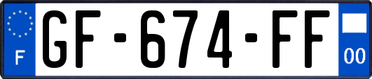 GF-674-FF