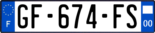 GF-674-FS