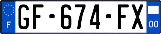 GF-674-FX