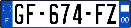 GF-674-FZ