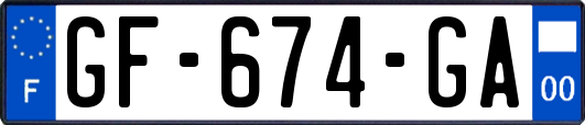 GF-674-GA