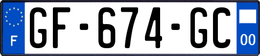 GF-674-GC