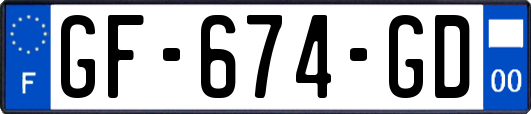 GF-674-GD