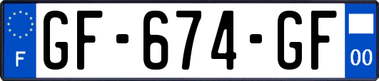 GF-674-GF