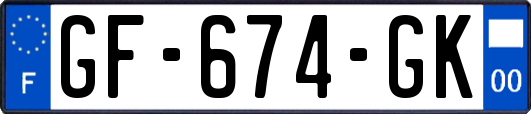 GF-674-GK