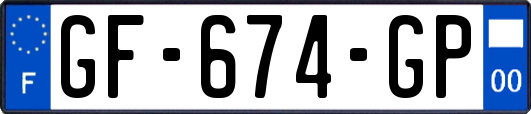 GF-674-GP