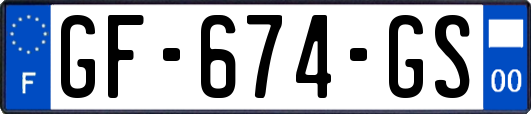 GF-674-GS