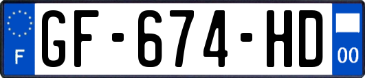GF-674-HD