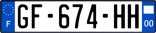 GF-674-HH